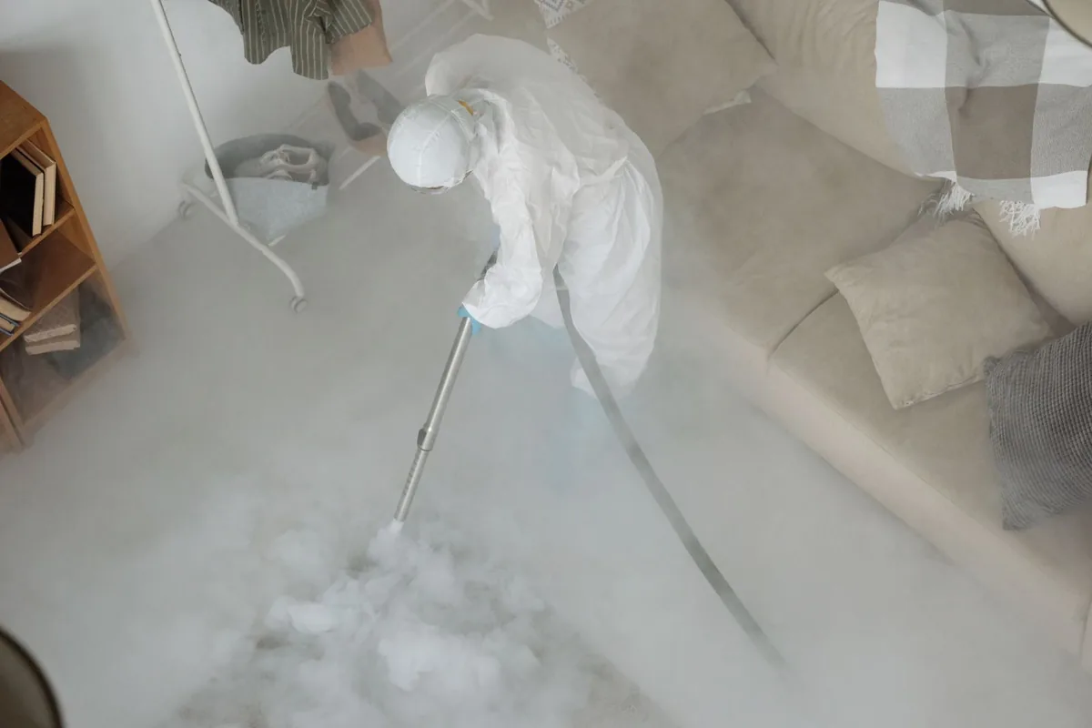 Biohazard Cleanup in Mount Carmel, PA